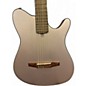 Used Ibanez FRH10N Pink Classical Acoustic Electric Guitar