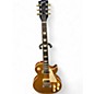 Used Gibson Les Paul 70s Deluxe Gold Top Solid Body Electric Guitar thumbnail