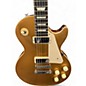 Used Gibson Les Paul 70s Deluxe Gold Top Solid Body Electric Guitar