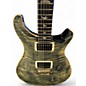 Used 2019 PRS Custom 22 Trans Blue Solid Body Electric Guitar