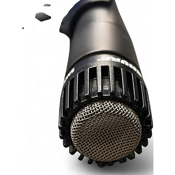 Used Shure SM57LC Dynamic Microphone