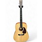 Used Martin D16GT Natural Acoustic Guitar thumbnail