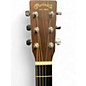 Used Martin D16GT Natural Acoustic Guitar