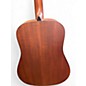 Used Martin D16GT Natural Acoustic Guitar