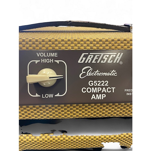 Used Gretsch G5222 Guitar Combo Amp