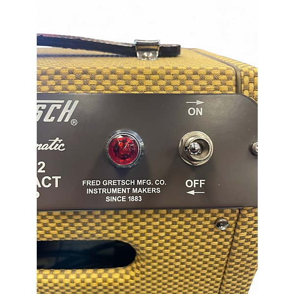 Used Gretsch G5222 Guitar Combo Amp