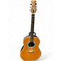 Vintage 1979 Ovation 1111-4 BALLADEER Natural Acoustic Guitar thumbnail