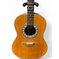 Vintage 1979 Ovation 1111-4 BALLADEER Natural Acoustic Guitar