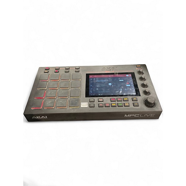 Used Akai Professional MPC Live Production Controller