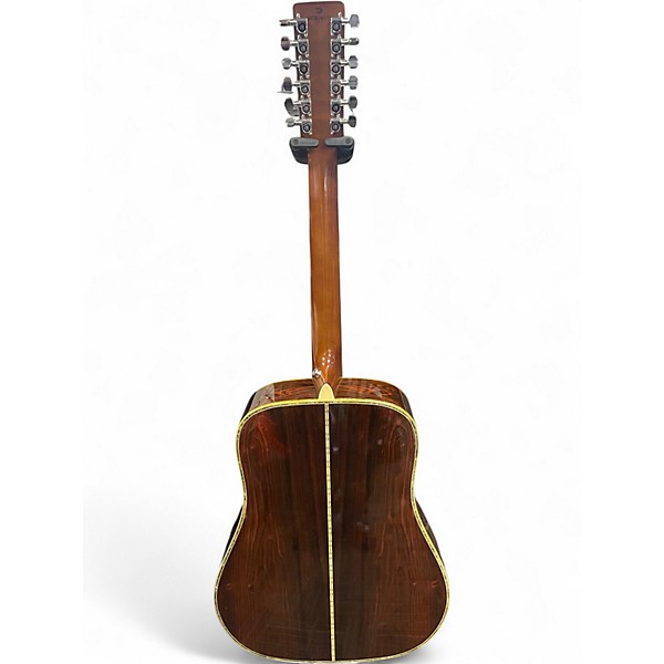 Used Aria PW4012 Natural 12 String Acoustic Guitar