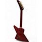 Used 2016 Gibson Explorer MOD Burgundy Solid Body Electric Guitar