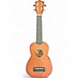 Used Lanikai LU12SGC Soprano Natural Ukulele