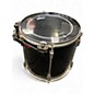 Used TAMA 3 Piece Rockstar Black Drum Kit