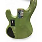 Used Sterling by Music Man Ray4 hh olive Electric Bass Guitar
