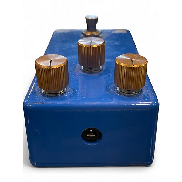 Used Harby Pedals BMF Effect Pedal