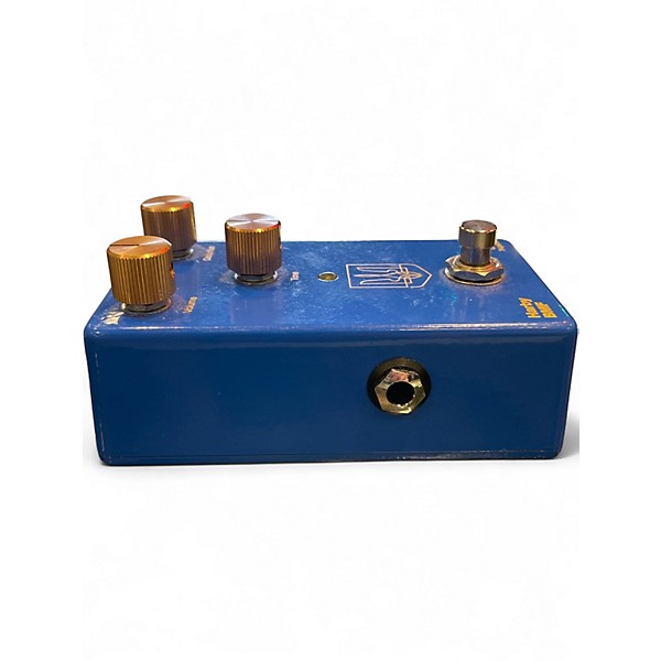 Used Harby Pedals BMF Effect Pedal