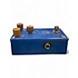 Used Harby Pedals BMF Effect Pedal