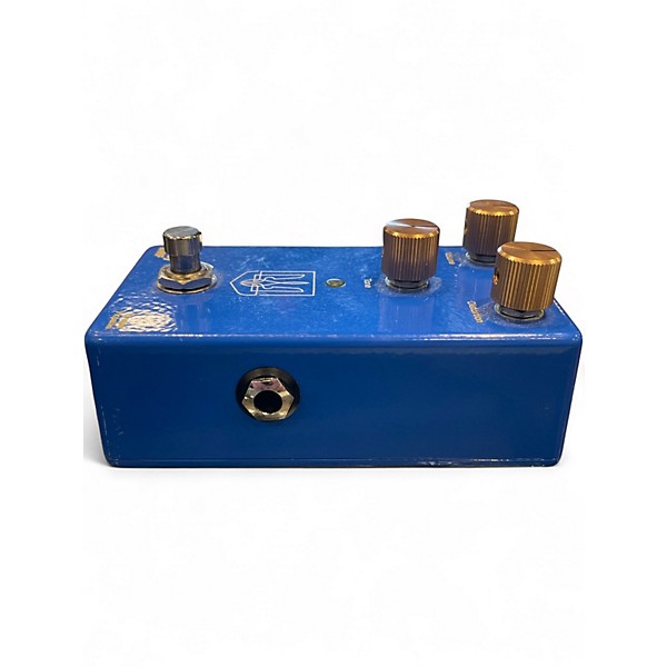 Used Harby Pedals BMF Effect Pedal