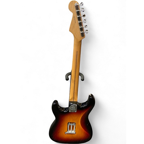 Used Fender American Professional II Stratocaster 2 Color Sunburst Solid Body Electric Guitar