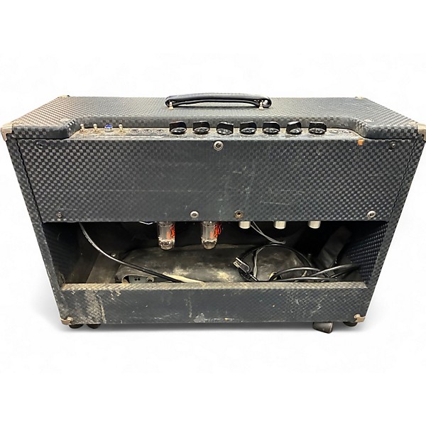 Used Ampeg R-212R Tube Guitar Combo Amp