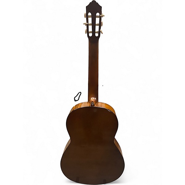 Used Yamaha C40 Natural Classical Acoustic Guitar