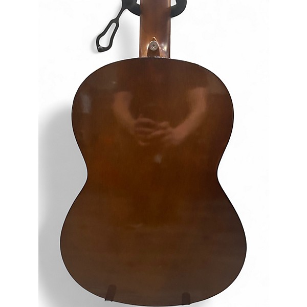 Used Yamaha C40 Natural Classical Acoustic Guitar