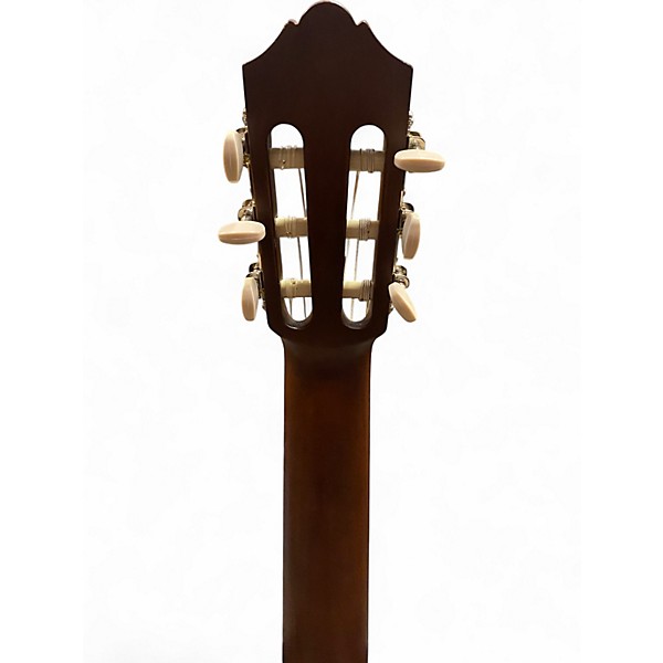 Used Yamaha C40 Natural Classical Acoustic Guitar