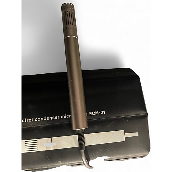 Used Sony ECM21 Condenser Microphone