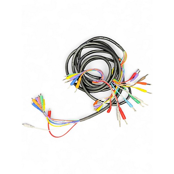 Used Hosa 8 channel 1/4 in to rca SNAKE Snake