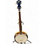 Used Ibanez B50 5 String Natural Banjo thumbnail