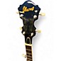 Used Ibanez B50 5 String Natural Banjo