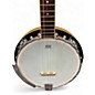 Used Ibanez B50 5 String Natural Banjo