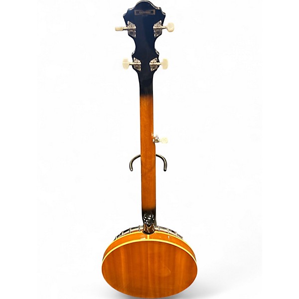 Used Ibanez B50 5 String Natural Banjo