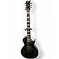 Used ESP LTD EC1007ET Black Solid Body Electric Guitar thumbnail