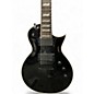 Used ESP LTD EC1007ET Black Solid Body Electric Guitar