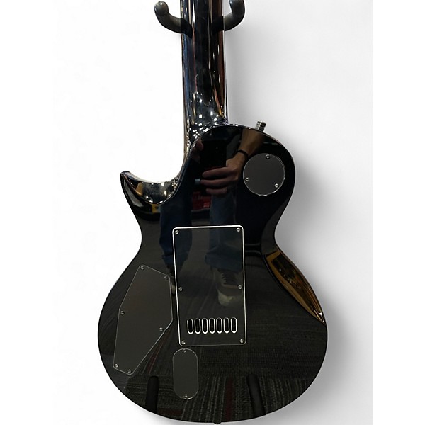Used ESP LTD EC1007ET Black Solid Body Electric Guitar