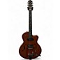 Used Godin 5th Avenue Uptown Custom Havana Brown Hollow Body Electric Guitar thumbnail