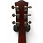 Used Godin 5th Avenue Uptown Custom Havana Brown Hollow Body Electric Guitar