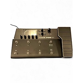 Used Line 6 POD GO Effect Processor