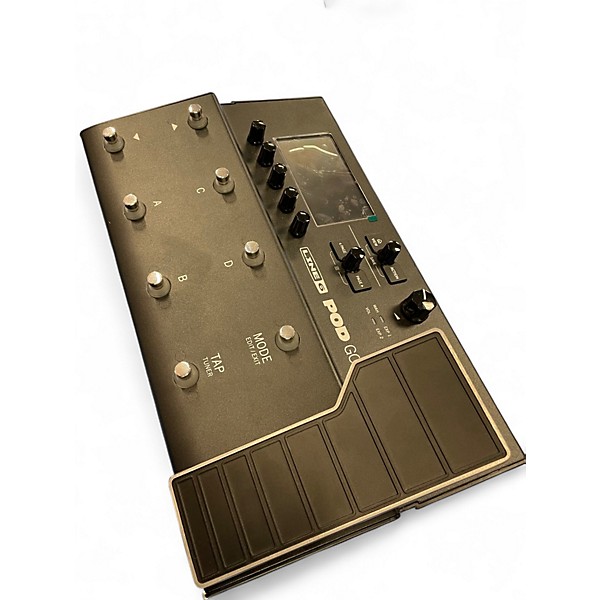 Used Line 6 POD GO Effect Processor