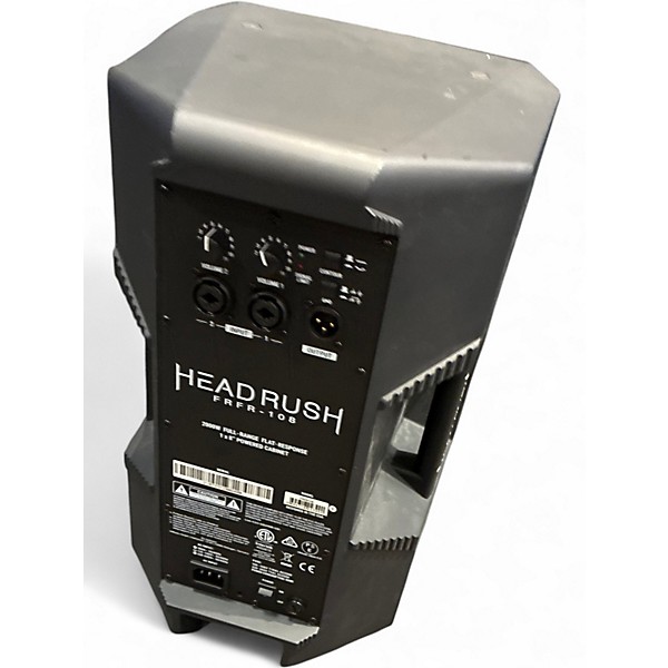 Used HeadRush FRFR108 Guitar Cabinet