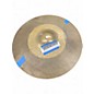 Used Zildjian 13in SOUND LAB PROTOTYPE Cymbal thumbnail
