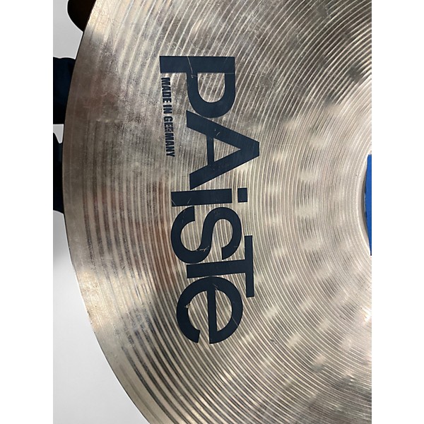 Used Paiste 20in 201 Cymbal