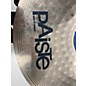 Used Paiste 20in 201 Cymbal