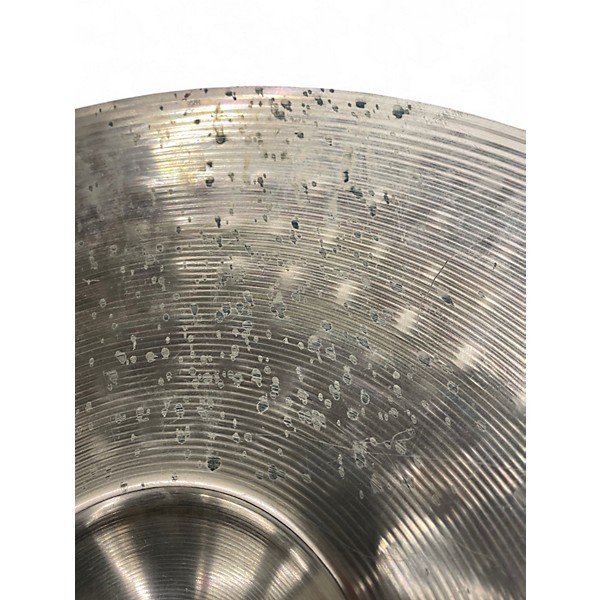 Used Paiste 20in 201 Cymbal