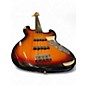 Used Squier Vintage Modified Fretless Jazz Bass 2 Color Sunburst Electric Bass Guitar