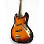 Used Squier Vintage Modified Fretless Jazz Bass 2 Color Sunburst Electric Bass Guitar