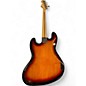 Used Squier Vintage Modified Fretless Jazz Bass 2 Color Sunburst Electric Bass Guitar