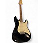 Used Squier Affinity Stratocaster Black Solid Body Electric Guitar thumbnail