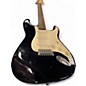 Used Squier Affinity Stratocaster Black Solid Body Electric Guitar